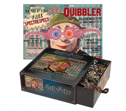 Puzzle The Quibbler...