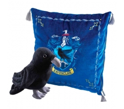Cojin con mascota Ravenclaw...