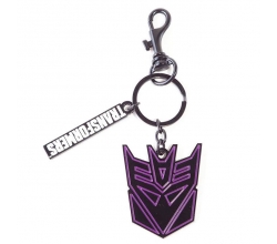 Llavero metal Decepticons...