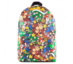 Mochila Super Mario...