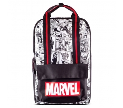 Mochila Comic Marvel 46cm