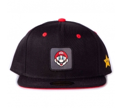 Gorra Super Mario Nintendo