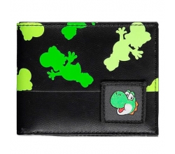 Cartera Yoshi Super Mario...