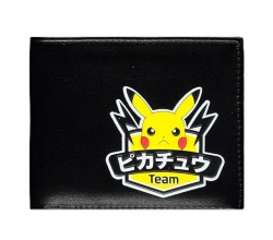 Cartera Team Pikachu...