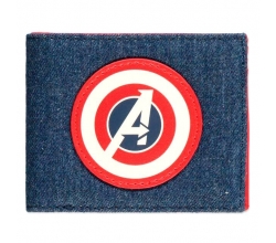 Cartera Avengers Marvel