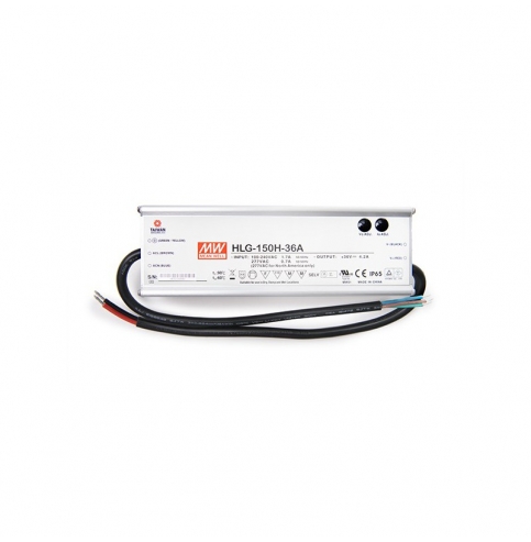 Transformador LED Meanwell 150W 230VAC/36V IP65