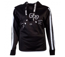 Sudadera capucha mujer...