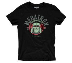 Camiseta Megatron Transformers