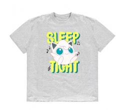 Camiseta mujer oversized...