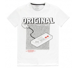 Camiseta NES The Original...