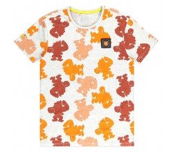 Camiseta Donkey Kong Super...