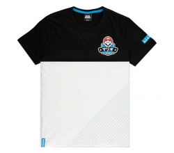 Camiseta Team Mario Super...