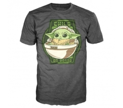 Camiseta Yoda The Child On...