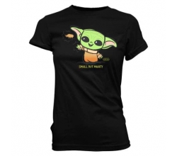 Camiseta Cute Yoda The...