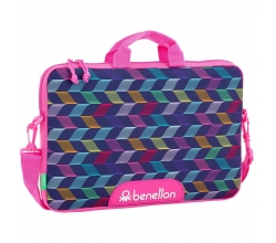 Funda portatil Benetton Ondas