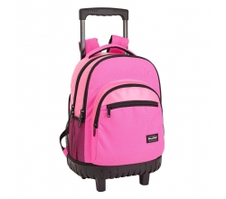 Trolley Blackfit8 Pink...