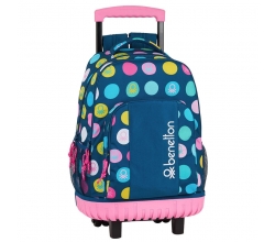 Trolley compact Benetton...