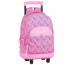 Trolley compact Benetton...