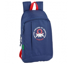Mochila mini Benetton...