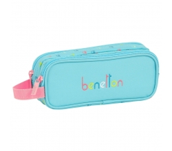 Portatodo Benetton Candy doble