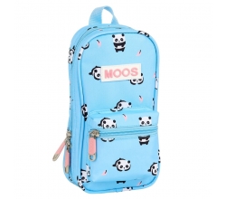 Mochila 4 portatodos vacios...