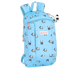 Mochila Moos Panda 39cm