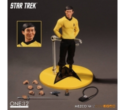 Figura Sulu Star Trek
