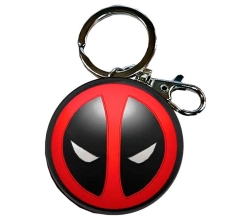 Llavero metal Deadpool Marvel