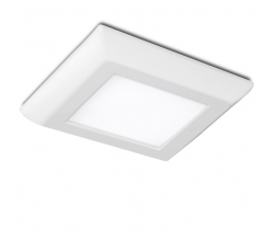Placa de LEDs Cuadrada STYLE 80 x 80mm 3W 230Lm 30.000H