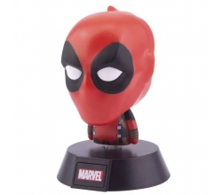 Lampara Icon Deadpool Marvel