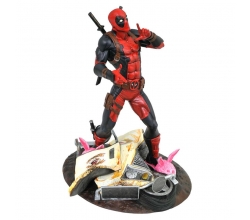 Estatua Taco Truck Deadpool...