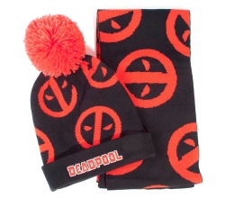 Set gorro y bufanda...