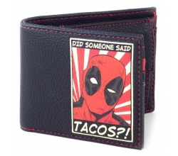 Cartera Deadpool Marvel