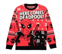Jersey Navidad Deadpool Marvel