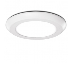 Placa de LEDs Circular Style 108Mm 6W 470Lm 30.000H