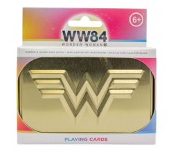 Baraja cartas Wonder Woman...