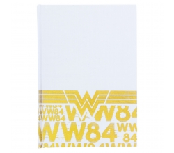Cuaderno Wonder Woman 1984...