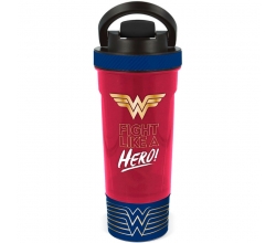 Botella Wonder Woman DC Shaker