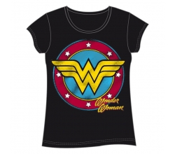 Camiseta Wonder Woman DC...