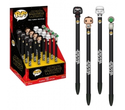 Boligrafo Toppers Star Wars