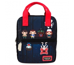 Mochila Stranger Things...
