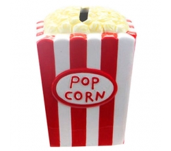 Hucha Pop Corn