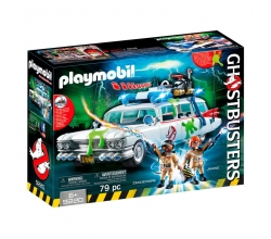 Ecto-1 Ghostbusters Playmobil