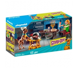 Cena con Shaggy Scooby-Doo!...