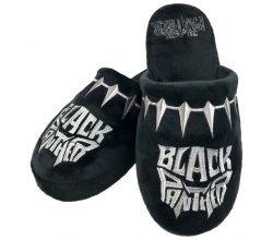 Pantuflas Black Panther...