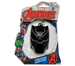 Llavero 3D Black Panther...