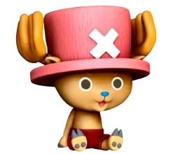 Figura hucha Chibi Chopper...