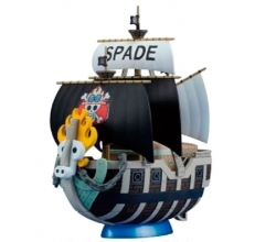 Figura Barco Spade Pirates...