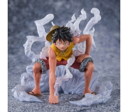 Figura Monkey D. Luffy...