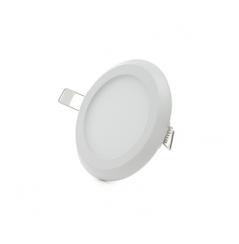 Placa de LEDs Circular Style 108Mm 6W 470Lm 30.000H